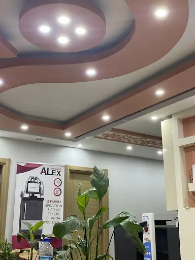 Salon mavera lazer epilasyon ve güzellik salonu