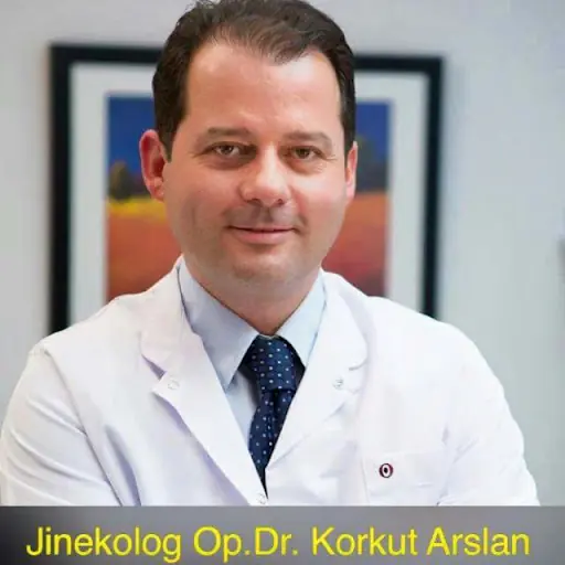 Jin. Op. Doktor Korkut Arslan - Kızlık Zarı Dikimi - Kürtaj - Genital Estetik - Vajina Daraltma – Güzellik Merkezi, İstanbul (5. fotoğraf)