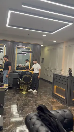Okan yıldız barber’s club 2