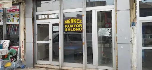 Mavi bayan kuaförü