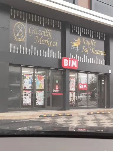 Zeynep Sarı Güzellik Salonu 2