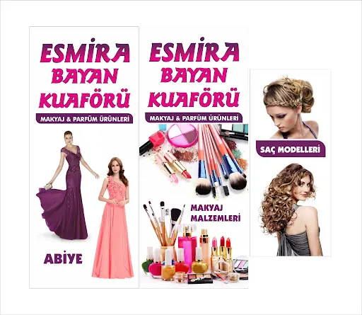Esmira bayan Kuaför