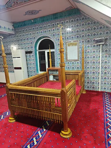 Balışeyh Merkez Cami 4