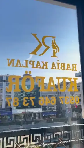 RABİA KAPLAN KUAFÖR HAİR & MAKEUP STUDIO 3
