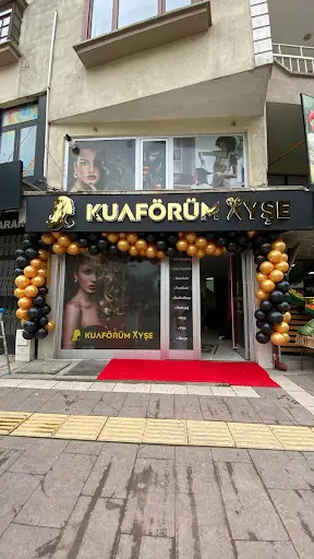 Kuaförüm Ayşe