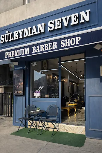 Süleyman Seven Premium 4