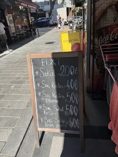 Elit Erkek Berberi