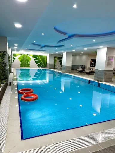 White Lotus Spa Fitness
