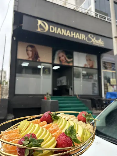 Diana HAİR stüdyo Ahmet palta