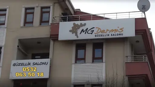 MG Dermis güzellik salonu