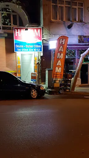 UZUNOLUK ÇAĞLAYAN HAMAM 3