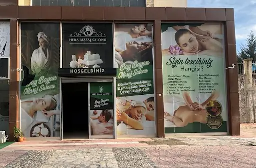 Liva masaj terapi salonu