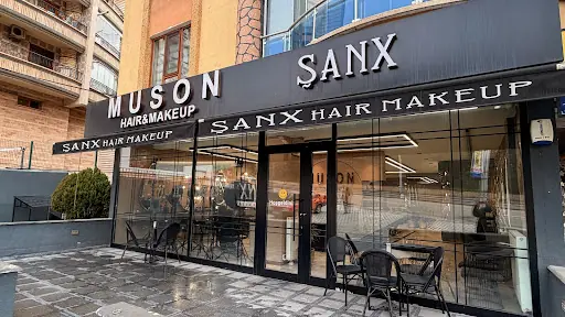 ŞanX Muson Hair & Makeup 3