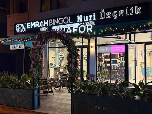 Nuri Özçelik Kuaför Salonu 2