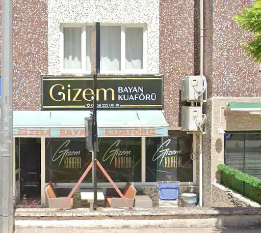 Gizem Bayan Kuaförü 2