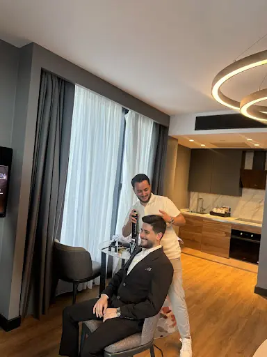 WORKLOG Hair Image Erkek Kuaförü İstanbul Bahçeşehir – Berber, Başakşehir, İstanbul (4. fotoğraf)