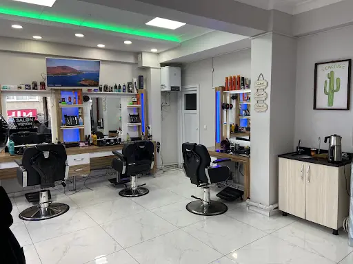 Salon Vizyon Erkek Kuaförü 4