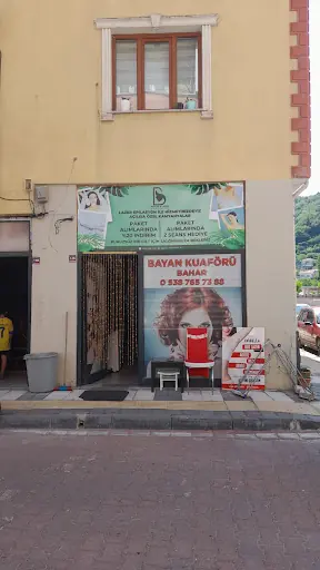 Bahar Bayan Kuaförü ve Güzellik Salonu