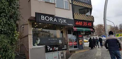 Bora ışık Kuaför