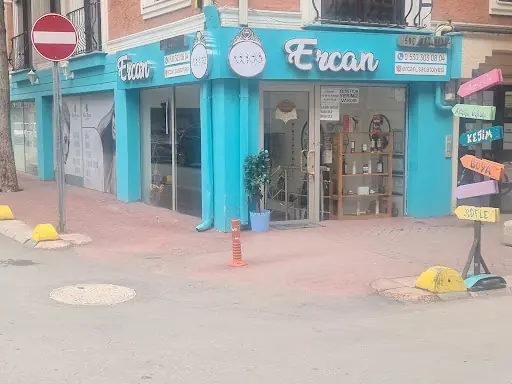 Ercan saç atolyesi