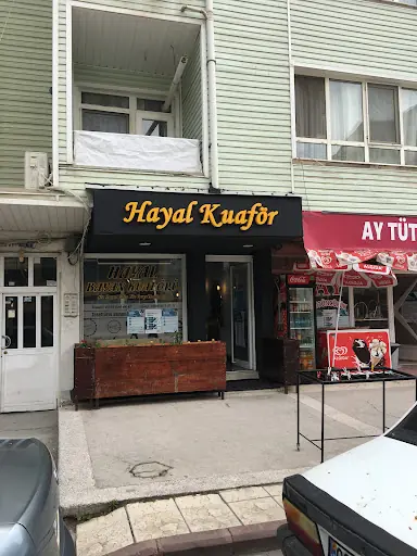 Hayal Bayan Kuaförü 2
