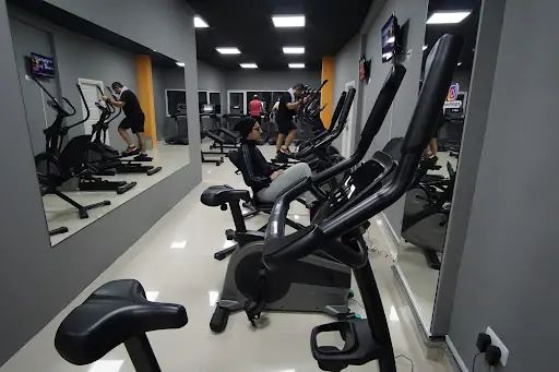 HASKÖY PROPLUS SPOR FİTNESS GYM – Diğer (Güzellik), İstanbul