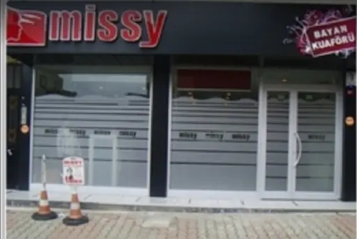 Missy Bayan Kuaförü