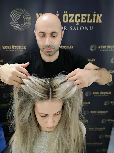 Nuri Özçelik Kuaför Salonu 4