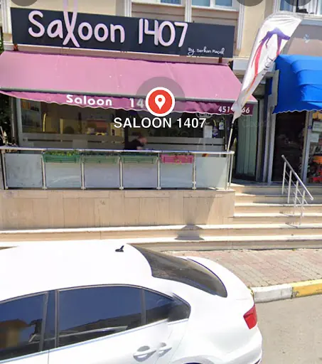 SALOON 1407 BAYAN KUAFÖRU