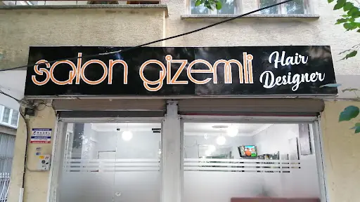 GİZEM'Lİ SALON BAYAN KUAFÖRÜ 2