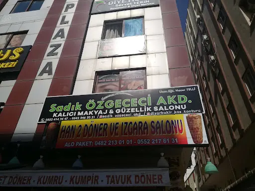 Hacer Telli Manikür & Pedikür Güzellik Merkezi