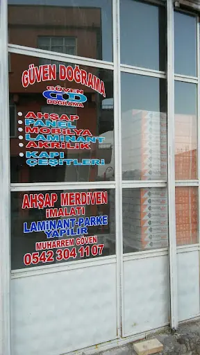 Güven Doğrama Atölyesi