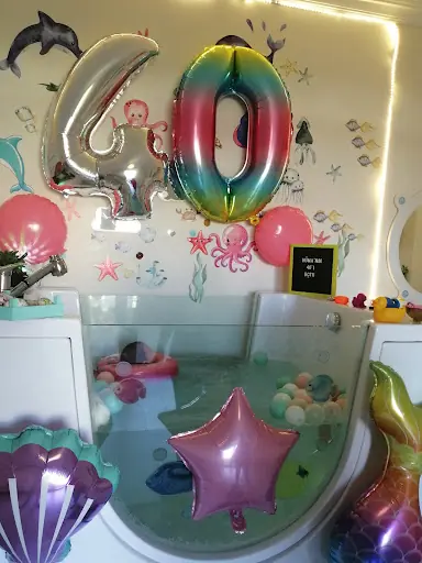 Fizzyo Baby Spa 2