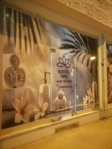 Ordu Lotus Masaj Salonu Spa 2