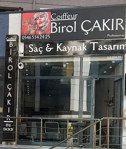 Aydınlı kuaför BİROL ÇAKIR - BAYAN KUAFÖRÜ