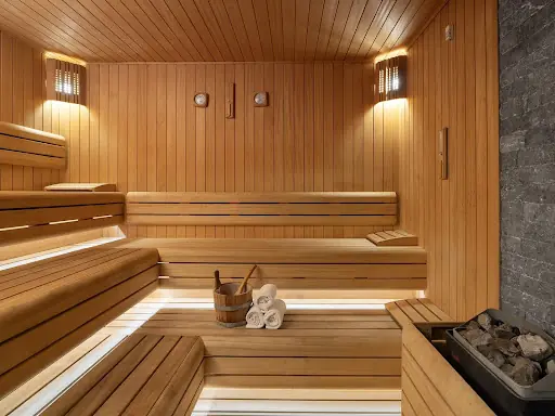 Taksim Spa /Ocean Club Fitness & Spa/ Titanic City Taksim Hotel Türk Hamam, Masaj