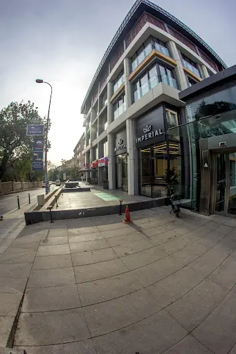Rabia Yılmaz Makeup Studio 3