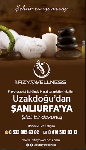 Liv Fizyowellness Fizyoterapi ve Masaj Merkezi 2