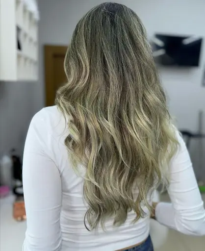 Ebru HairStyle & Saç ve Türban 2