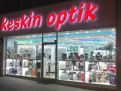 Keskin Optik Capitol Şubesi – Diğer (Güzellik), İstanbul (4. fotoğraf)