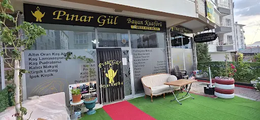 Pınar Gül Bayan Kuaför | Yenikent Güzellik Salonu