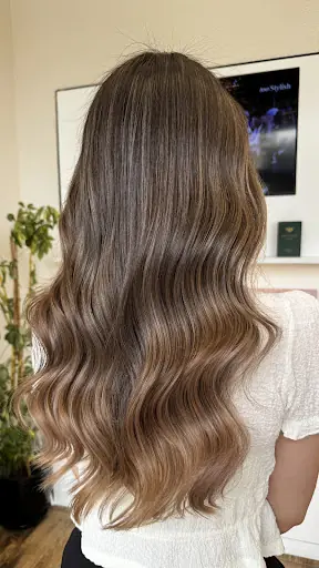 Sophie Hair (Magic Touch) & Ombre - Mikro Kaynak
