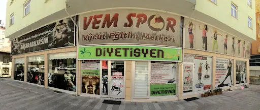 Seydişehir Vem Spor Salonu 3
