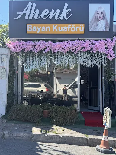 Ahenk Kuaför Salonu 2