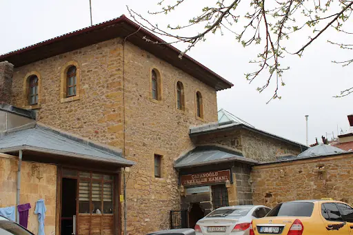 ÇAPANOĞLU HAMAMI (SİNCE-1793) 2