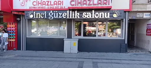 İnci Güzellik Salonu | Sivas Lazer Epilasyon & Cilt Bakımı 3