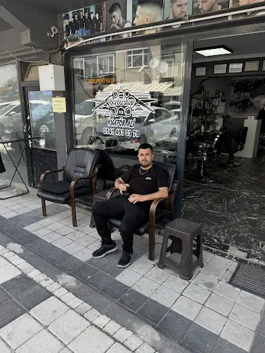 Bay kuaför ali yeniçiftlik 4