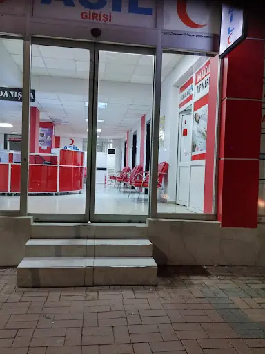 Karacadağ Tip Merkezi
