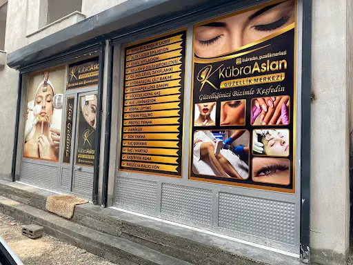 Kübra Aslan Güzellik Salonu