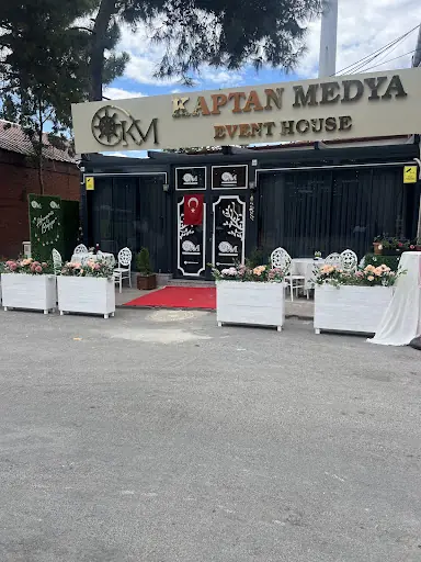 Darıca Kaptan medya event house davet evi 2